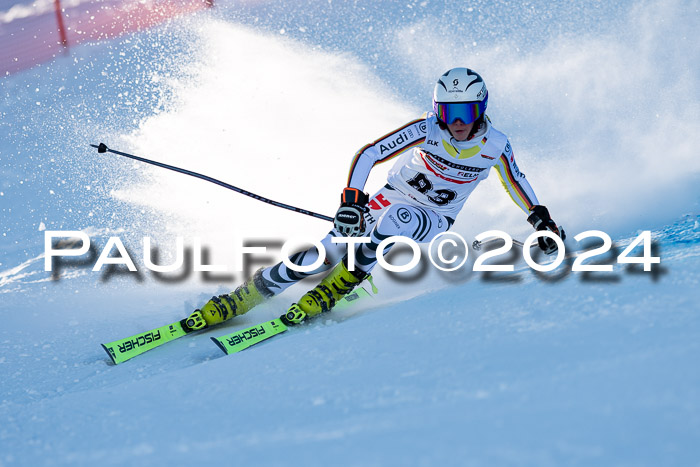 DSV ELK Schülercup Alpin U14 RS, 12.02.2023