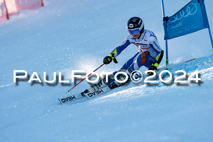 DSV ELK Schülercup Alpin U14 RS, 12.02.2023