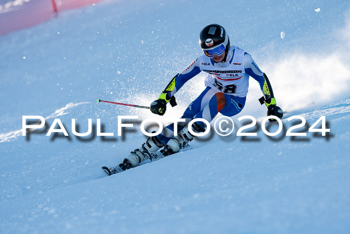 DSV ELK Schülercup Alpin U14 RS, 12.02.2023