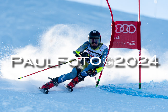 DSV ELK Schülercup Alpin U14 RS, 12.02.2023
