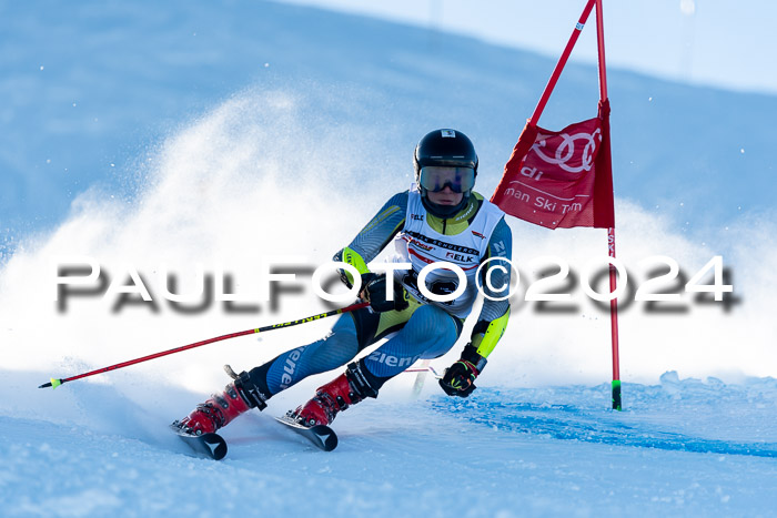 DSV ELK Schülercup Alpin U14 RS, 12.02.2023