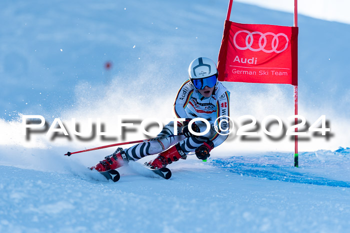 DSV ELK Schülercup Alpin U14 RS, 12.02.2023