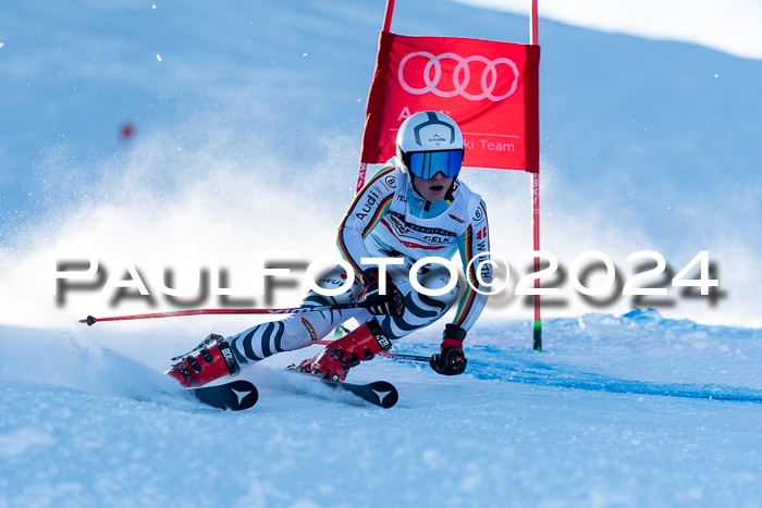 DSV ELK Schülercup Alpin U14 RS, 12.02.2023