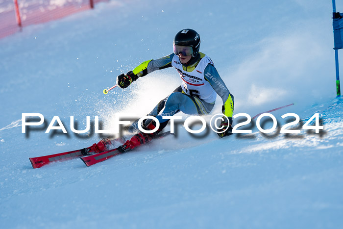 DSV ELK Schülercup Alpin U14 RS, 12.02.2023