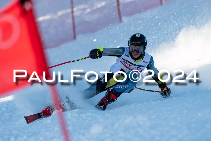 DSV ELK Schülercup Alpin U14 RS, 12.02.2023