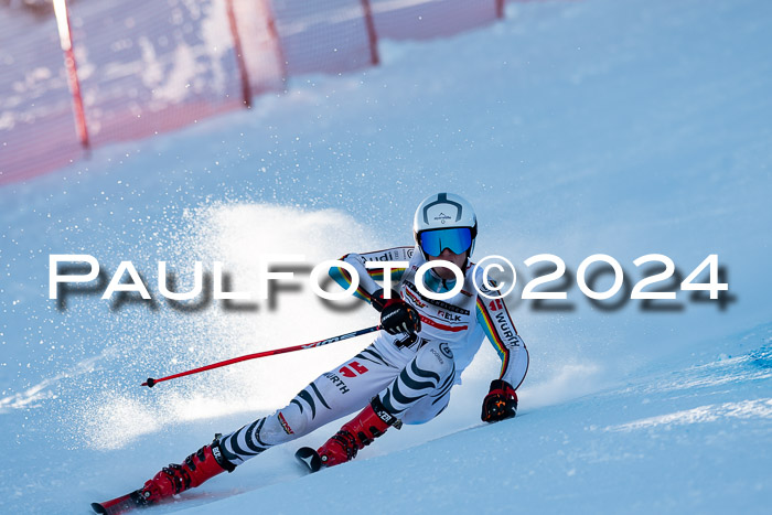 DSV ELK Schülercup Alpin U14 RS, 12.02.2023