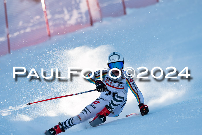 DSV ELK Schülercup Alpin U14 RS, 12.02.2023