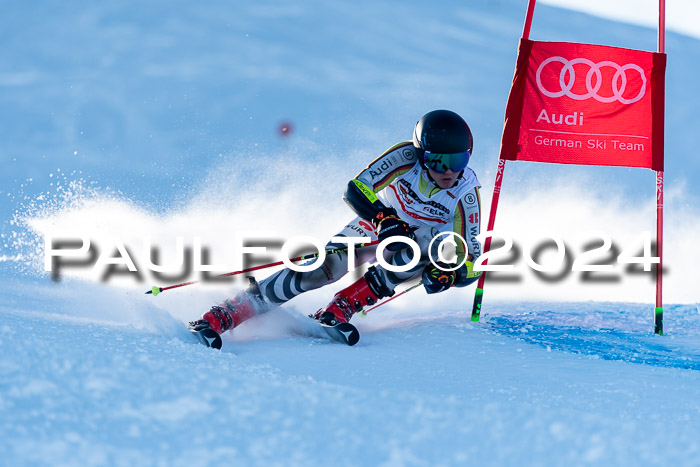 DSV ELK Schülercup Alpin U14 RS, 12.02.2023