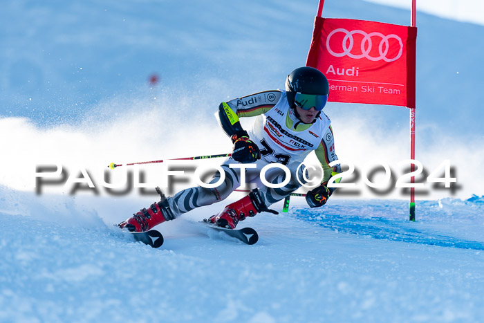 DSV ELK Schülercup Alpin U14 RS, 12.02.2023