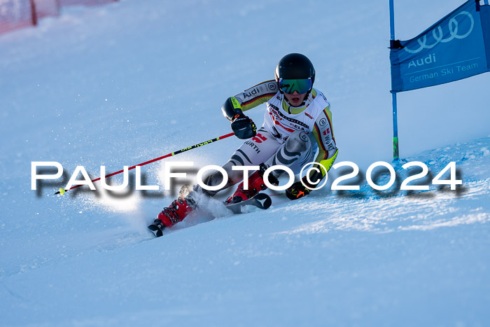 DSV ELK Schülercup Alpin U14 RS, 12.02.2023
