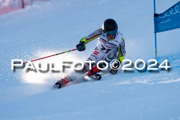 DSV ELK Schülercup Alpin U14 RS, 12.02.2023