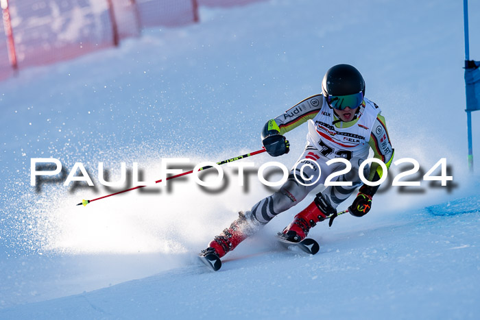 DSV ELK Schülercup Alpin U14 RS, 12.02.2023