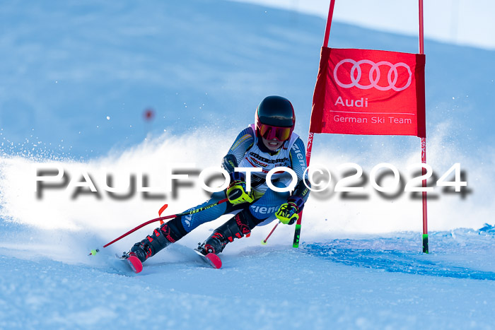 DSV ELK Schülercup Alpin U14 RS, 12.02.2023