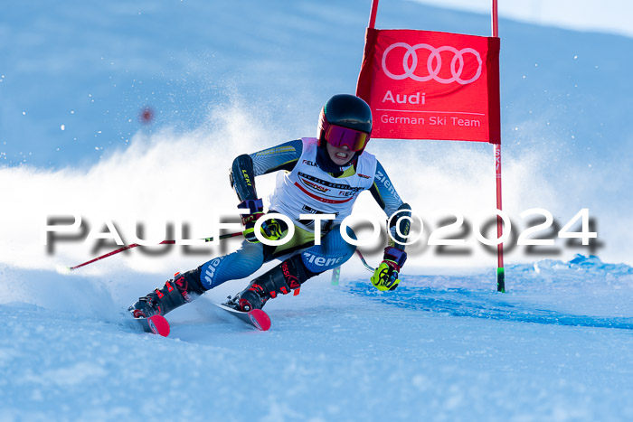 DSV ELK Schülercup Alpin U14 RS, 12.02.2023