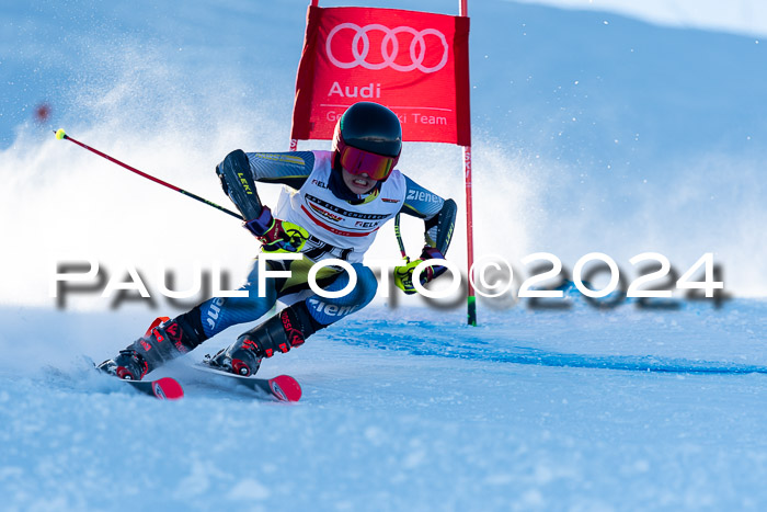 DSV ELK Schülercup Alpin U14 RS, 12.02.2023