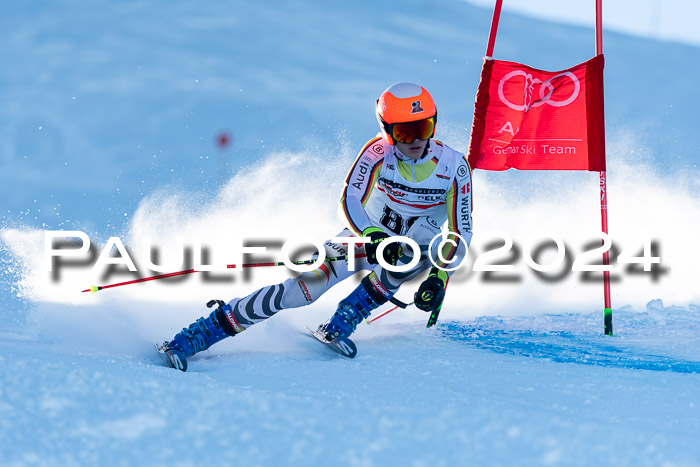 DSV ELK Schülercup Alpin U14 RS, 12.02.2023
