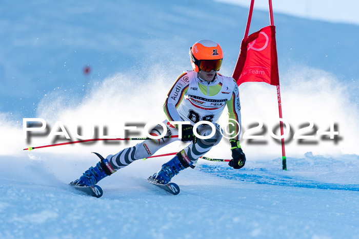 DSV ELK Schülercup Alpin U14 RS, 12.02.2023