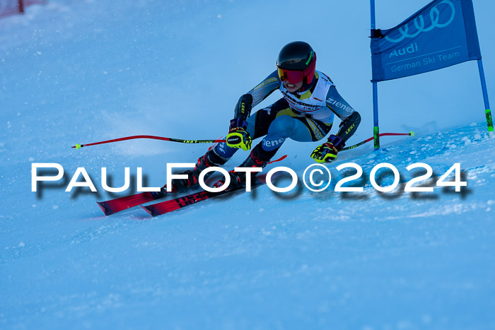 DSV ELK Schülercup Alpin U14 RS, 12.02.2023