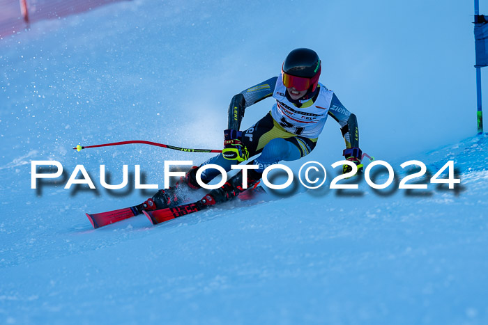 DSV ELK Schülercup Alpin U14 RS, 12.02.2023