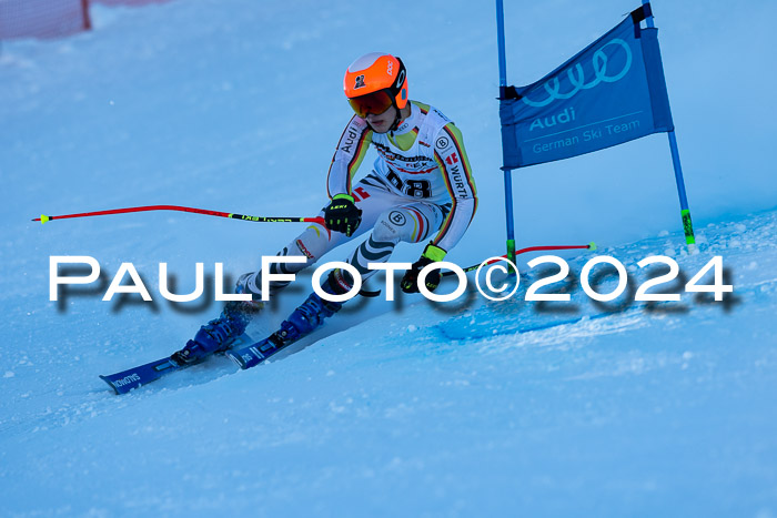 DSV ELK Schülercup Alpin U14 RS, 12.02.2023