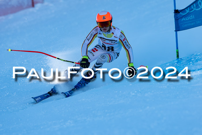DSV ELK Schülercup Alpin U14 RS, 12.02.2023