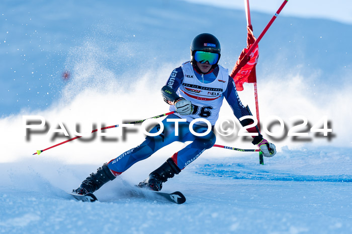 DSV ELK Schülercup Alpin U14 RS, 12.02.2023