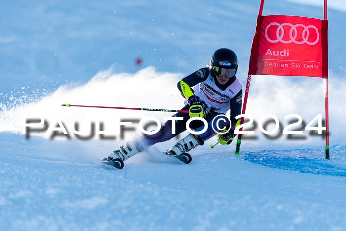 DSV ELK Schülercup Alpin U14 RS, 12.02.2023