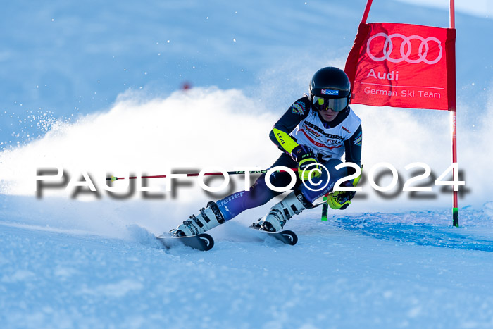 DSV ELK Schülercup Alpin U14 RS, 12.02.2023