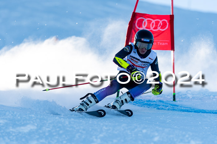 DSV ELK Schülercup Alpin U14 RS, 12.02.2023