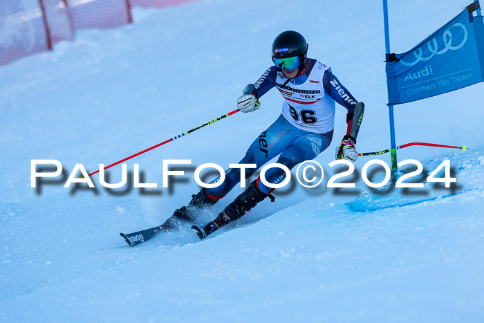 DSV ELK Schülercup Alpin U14 RS, 12.02.2023