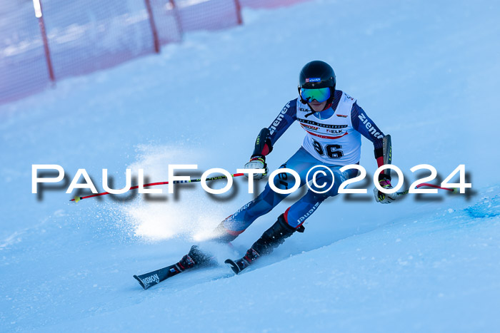 DSV ELK Schülercup Alpin U14 RS, 12.02.2023