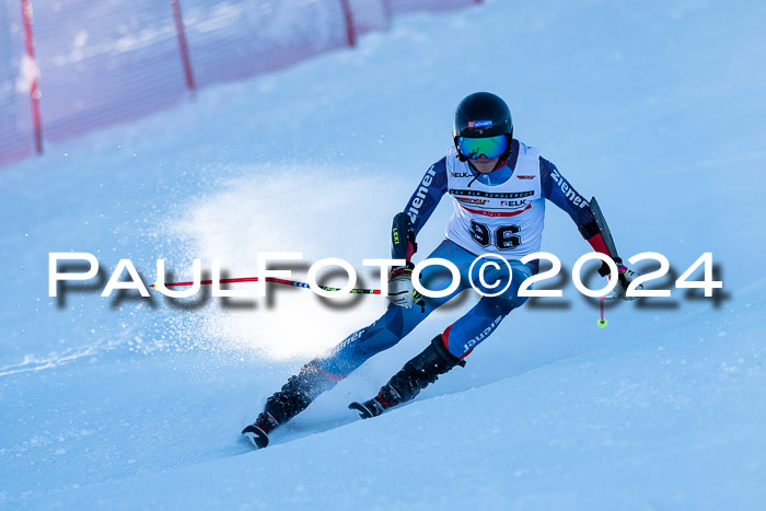 DSV ELK Schülercup Alpin U14 RS, 12.02.2023