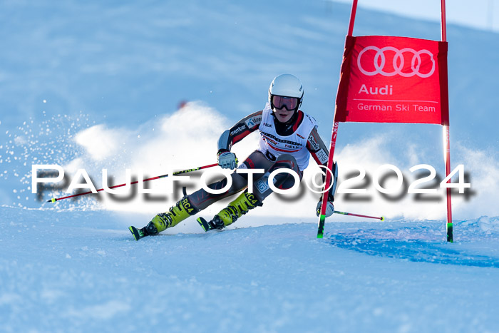 DSV ELK Schülercup Alpin U14 RS, 12.02.2023