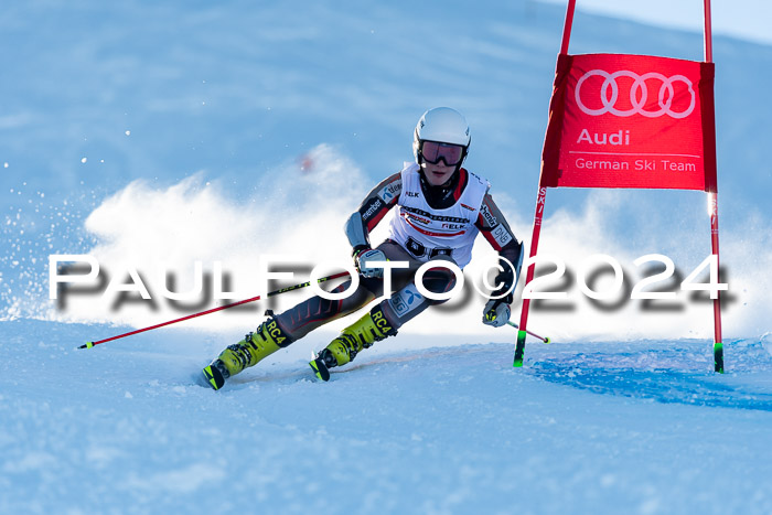 DSV ELK Schülercup Alpin U14 RS, 12.02.2023