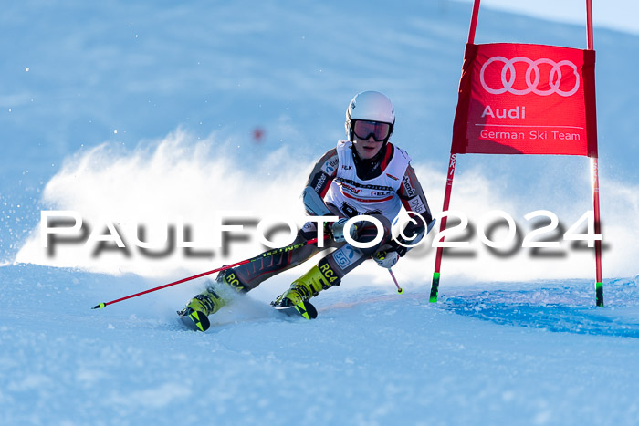 DSV ELK Schülercup Alpin U14 RS, 12.02.2023