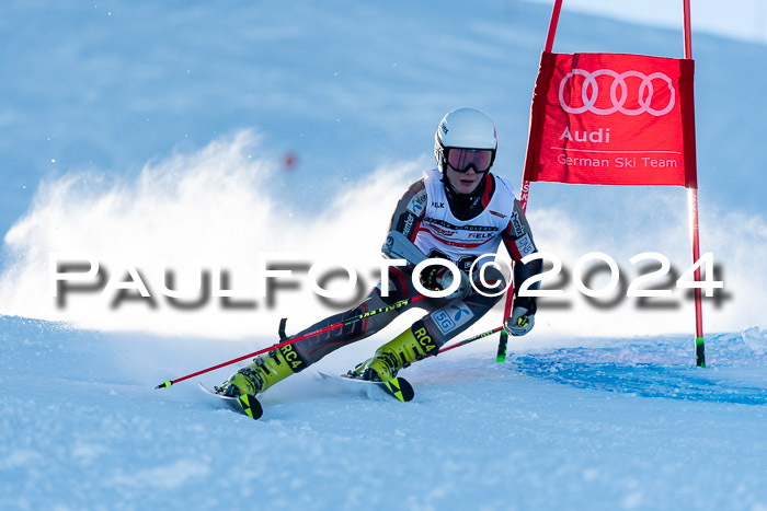 DSV ELK Schülercup Alpin U14 RS, 12.02.2023