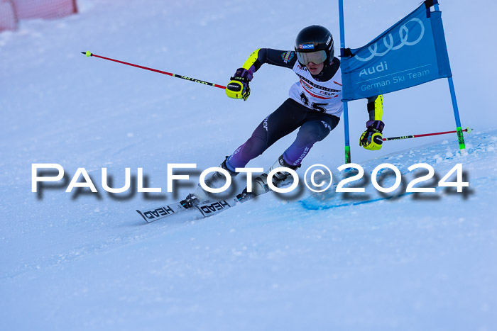 DSV ELK Schülercup Alpin U14 RS, 12.02.2023