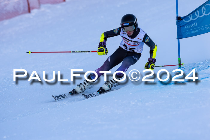 DSV ELK Schülercup Alpin U14 RS, 12.02.2023