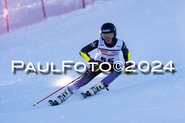 DSV ELK Schülercup Alpin U14 RS, 12.02.2023
