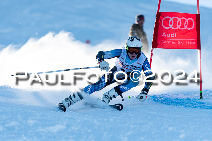 DSV ELK Schülercup Alpin U14 RS, 12.02.2023