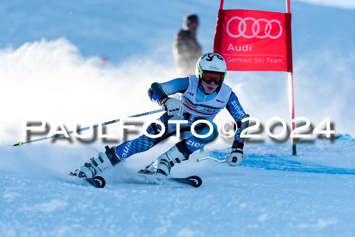 DSV ELK Schülercup Alpin U14 RS, 12.02.2023