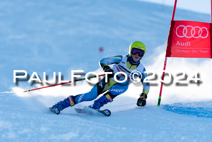 DSV ELK Schülercup Alpin U14 RS, 12.02.2023
