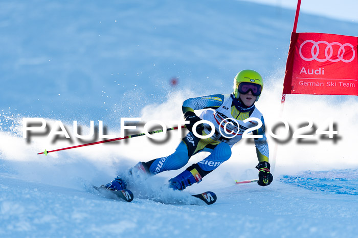 DSV ELK Schülercup Alpin U14 RS, 12.02.2023