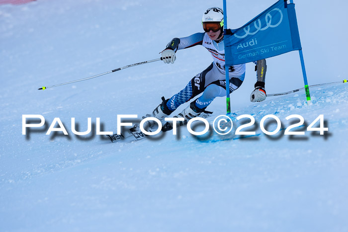 DSV ELK Schülercup Alpin U14 RS, 12.02.2023