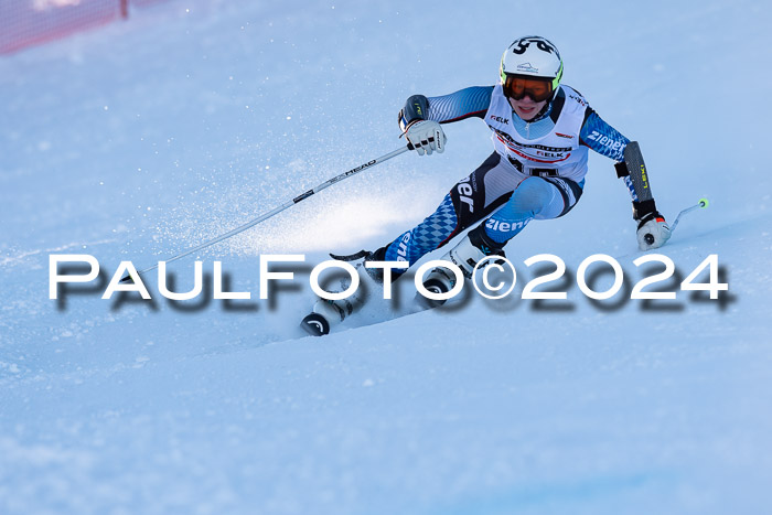 DSV ELK Schülercup Alpin U14 RS, 12.02.2023