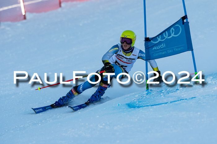 DSV ELK Schülercup Alpin U14 RS, 12.02.2023