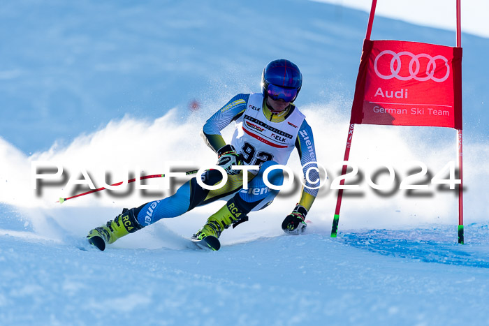 DSV ELK Schülercup Alpin U14 RS, 12.02.2023
