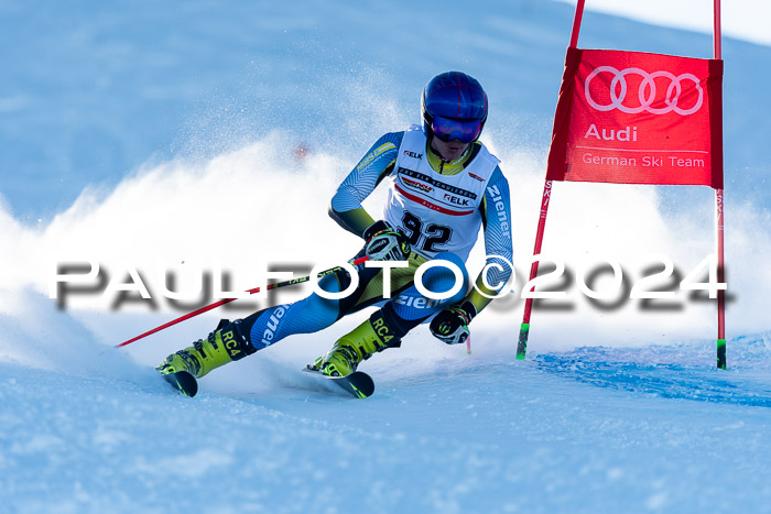 DSV ELK Schülercup Alpin U14 RS, 12.02.2023