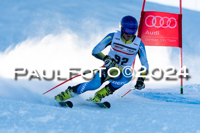 DSV ELK Schülercup Alpin U14 RS, 12.02.2023