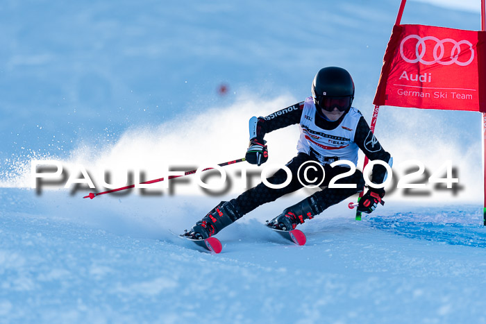 DSV ELK Schülercup Alpin U14 RS, 12.02.2023